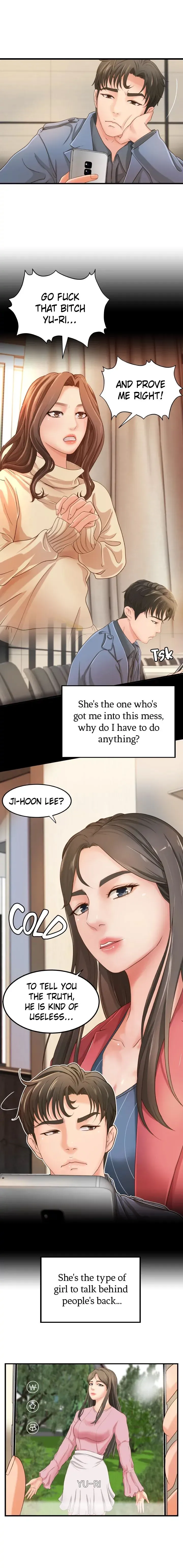 Sex Lessons with My Sister Chapter 9 page 6 - 