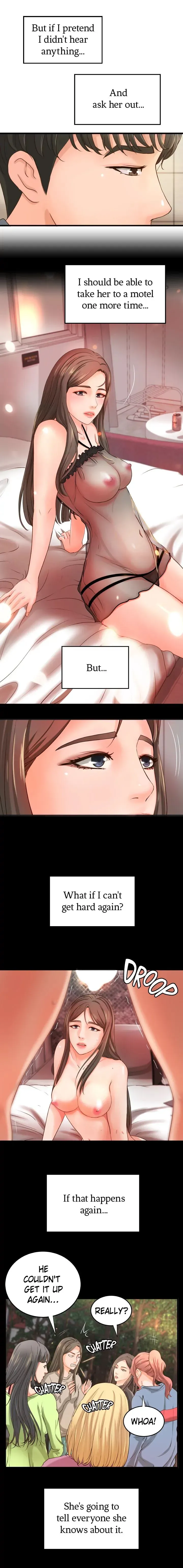 Sex Lessons with My Sister Chapter 9 page 7 - 