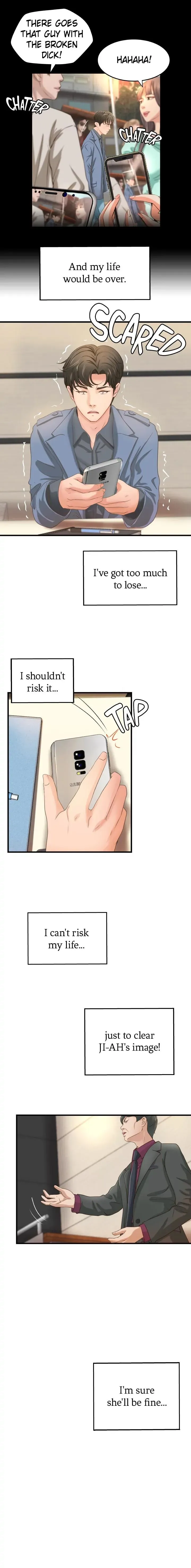Sex Lessons with My Sister Chapter 9 page 8 - 
