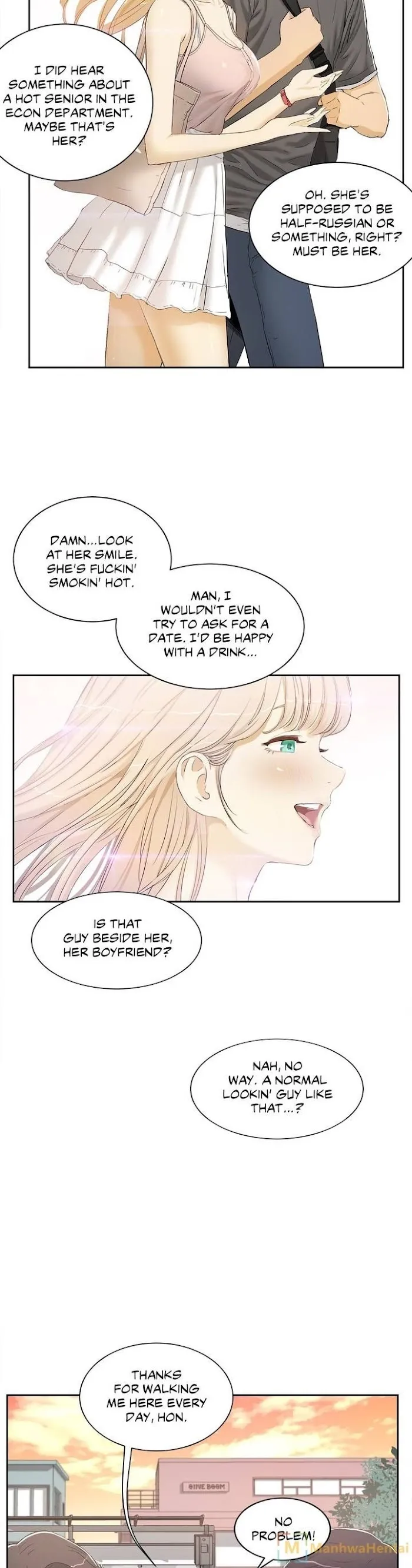 Sex Lessons Chapter 1 page 2 - 