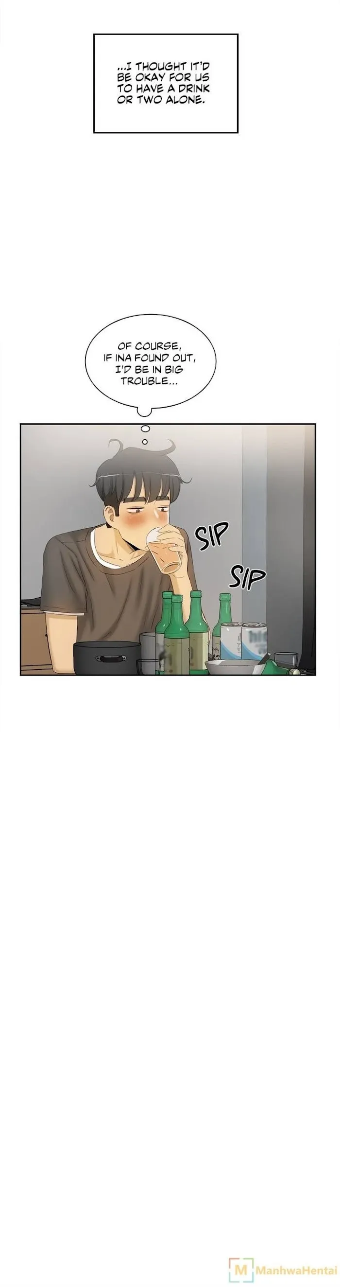 Sex Lessons Chapter 1 page 12 - 