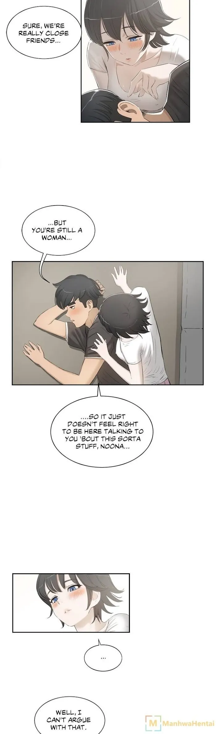 Sex Lessons Chapter 1 page 18 - 