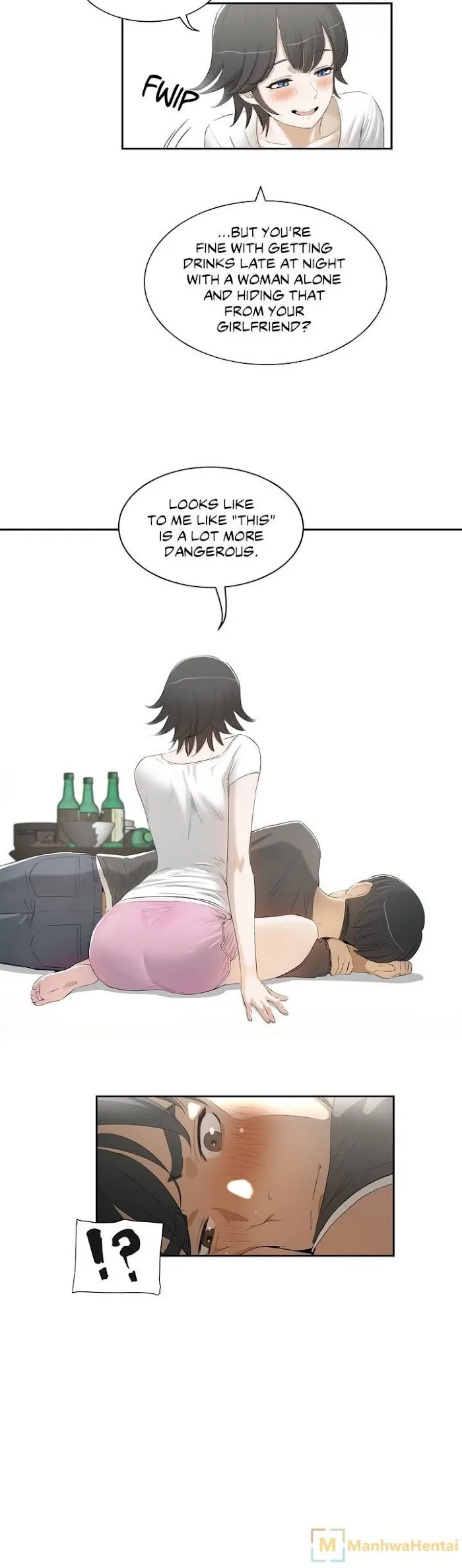 Sex Lessons Chapter 1 page 19 - 
