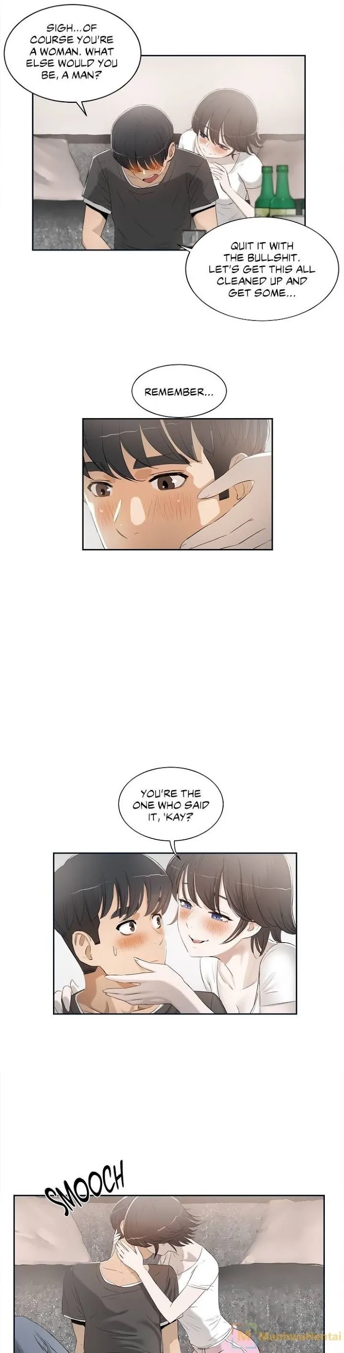 Sex Lessons Chapter 1 page 23 - 