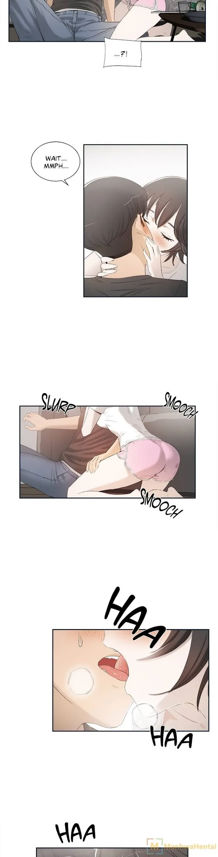 Sex Lessons Chapter 1 page 24 - 