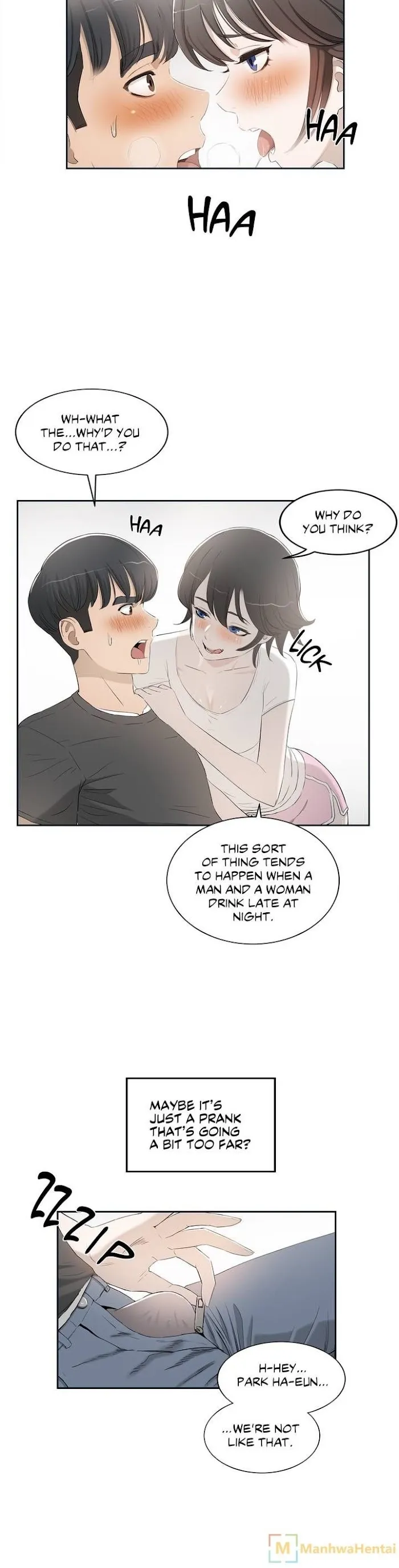 Sex Lessons Chapter 1 page 25 - 