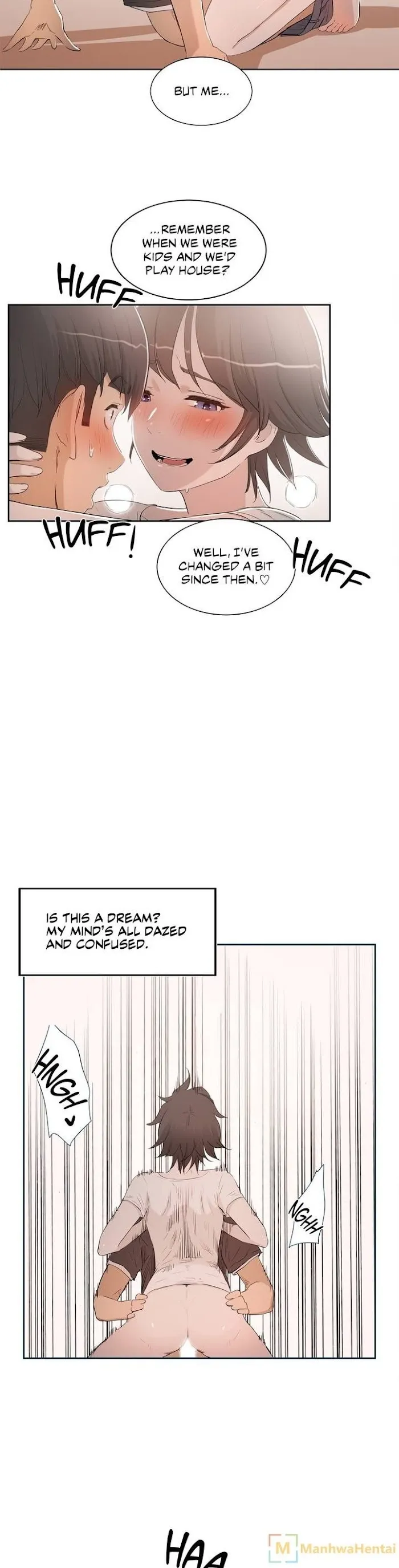 Sex Lessons Chapter 1 page 28 - 