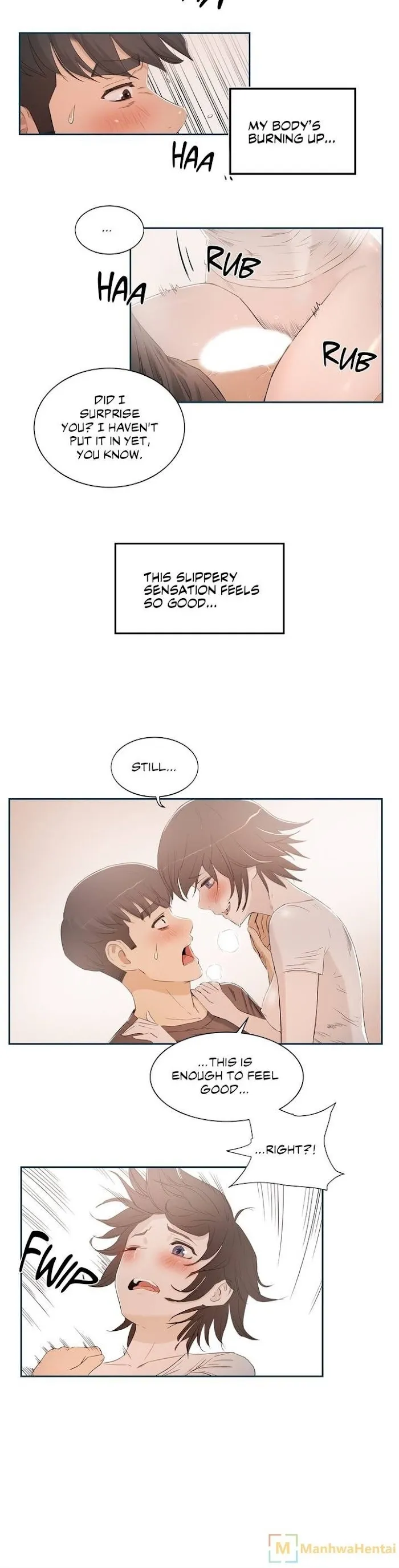 Sex Lessons Chapter 1 page 29 - 