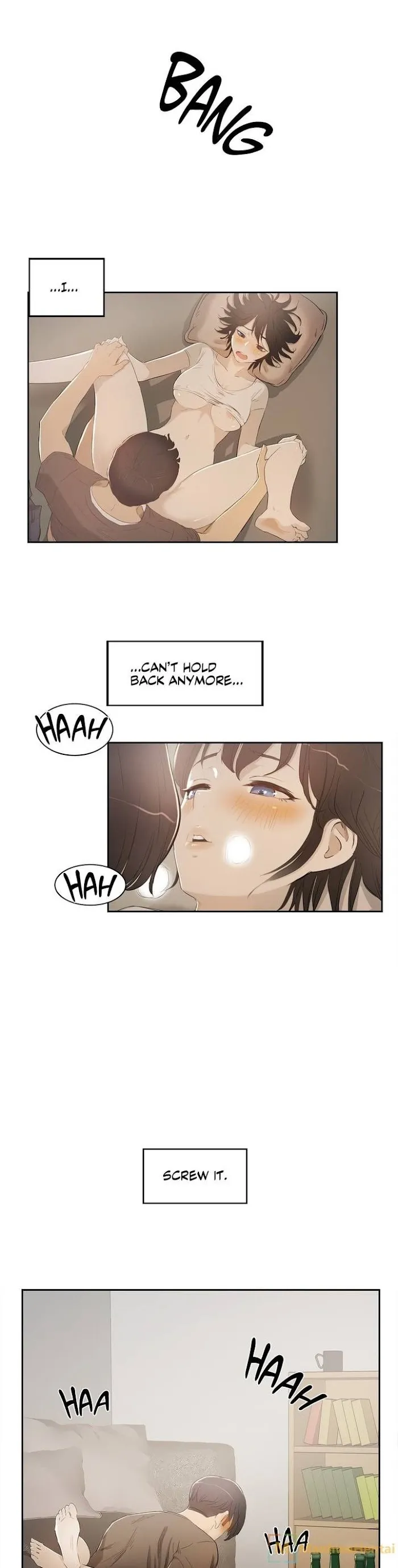 Sex Lessons Chapter 1 page 30 - 