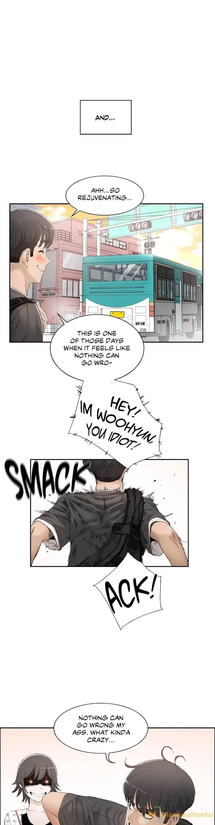 Sex Lessons Chapter 1 page 5 - 