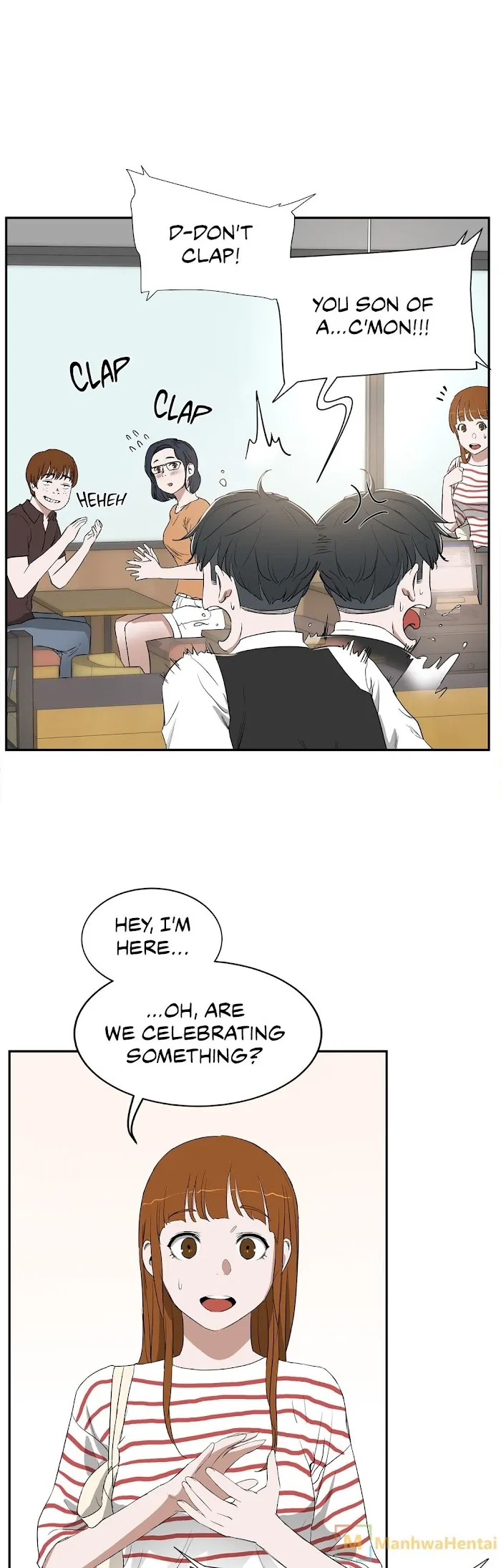 Sex Lessons Chapter 10 page 11 - 
