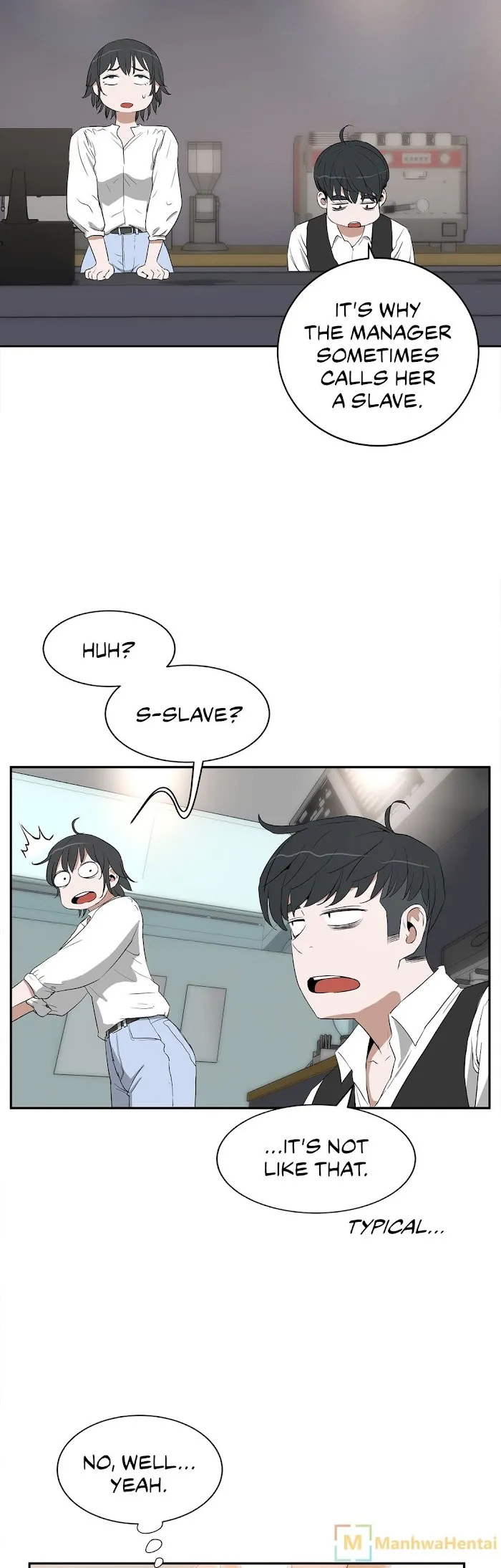 Sex Lessons Chapter 10 page 14 - 
