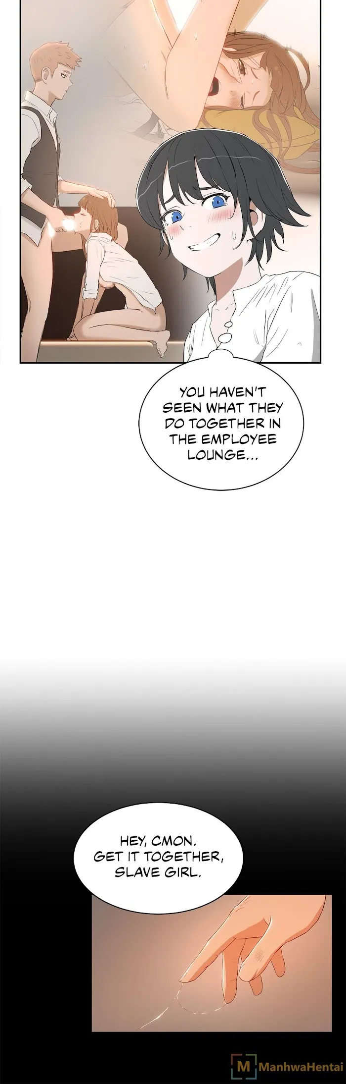 Sex Lessons Chapter 10 page 15 - 