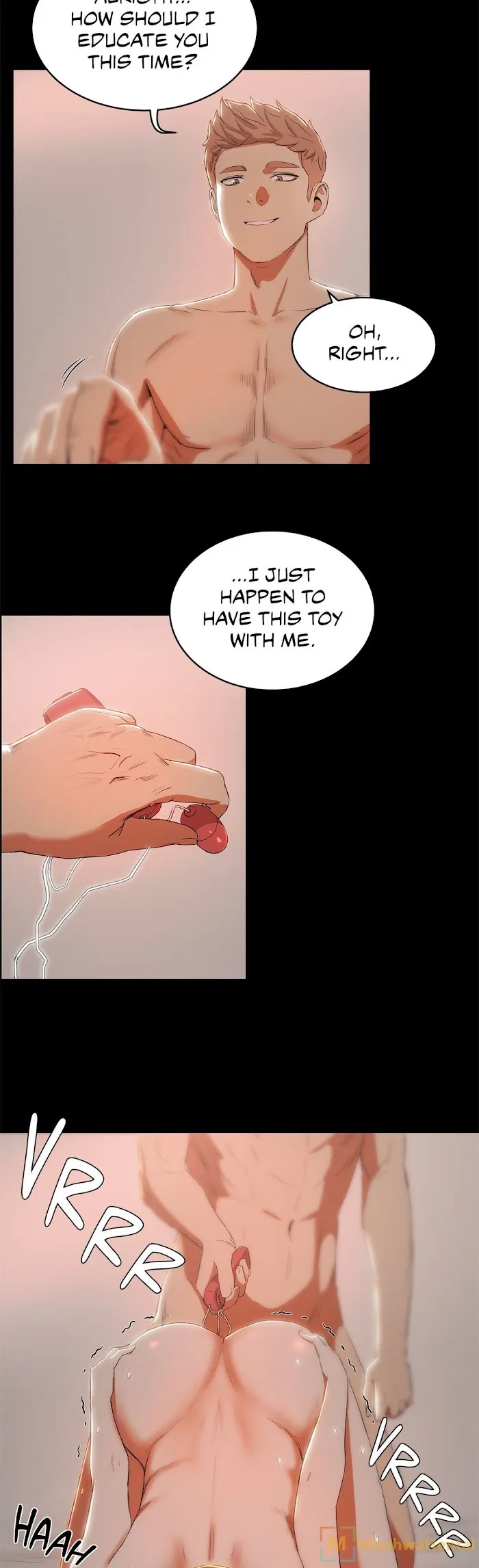 Sex Lessons Chapter 10 page 17 - 