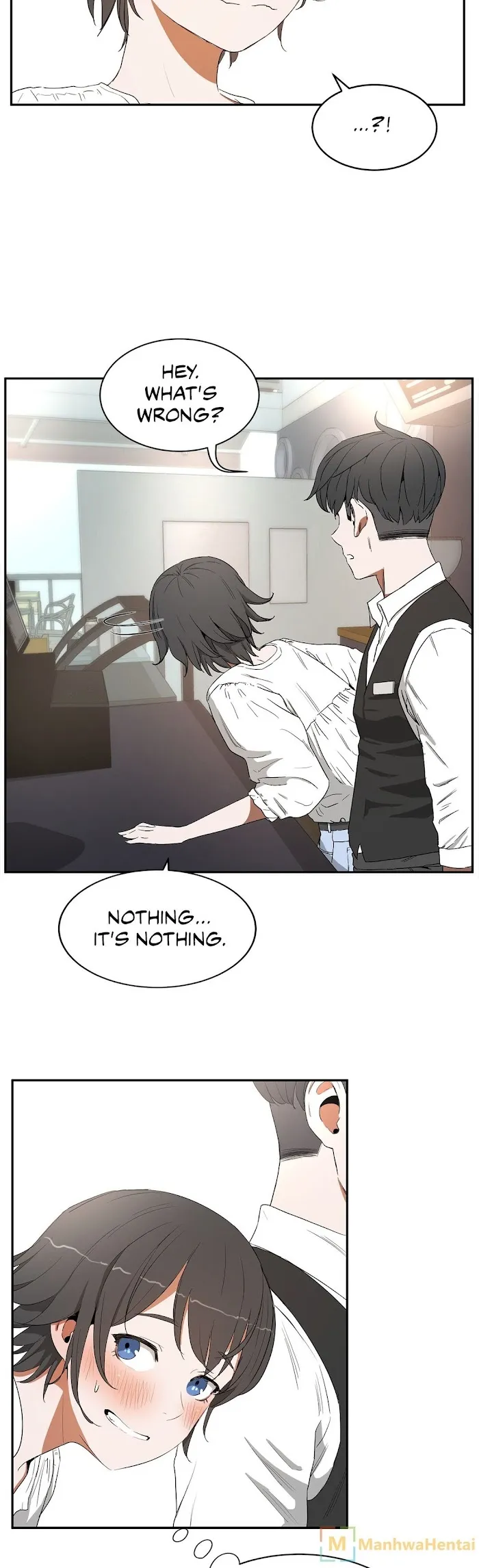 Sex Lessons Chapter 10 page 19 - 
