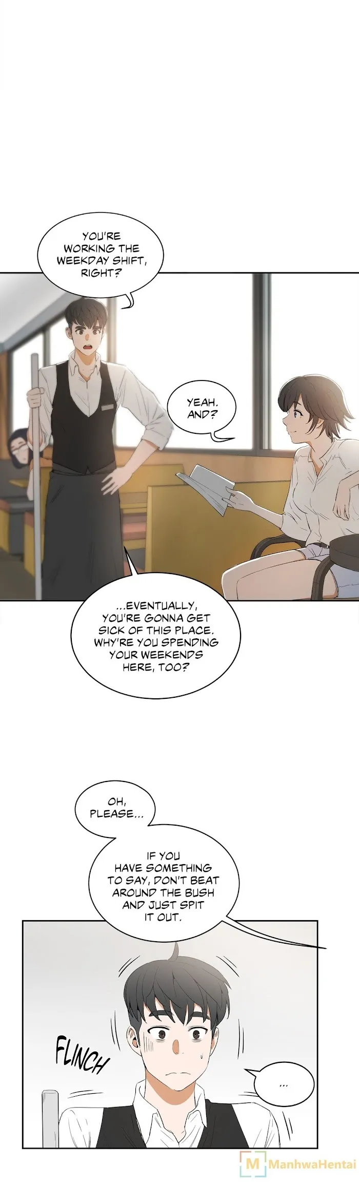 Sex Lessons Chapter 10 page 3 - 
