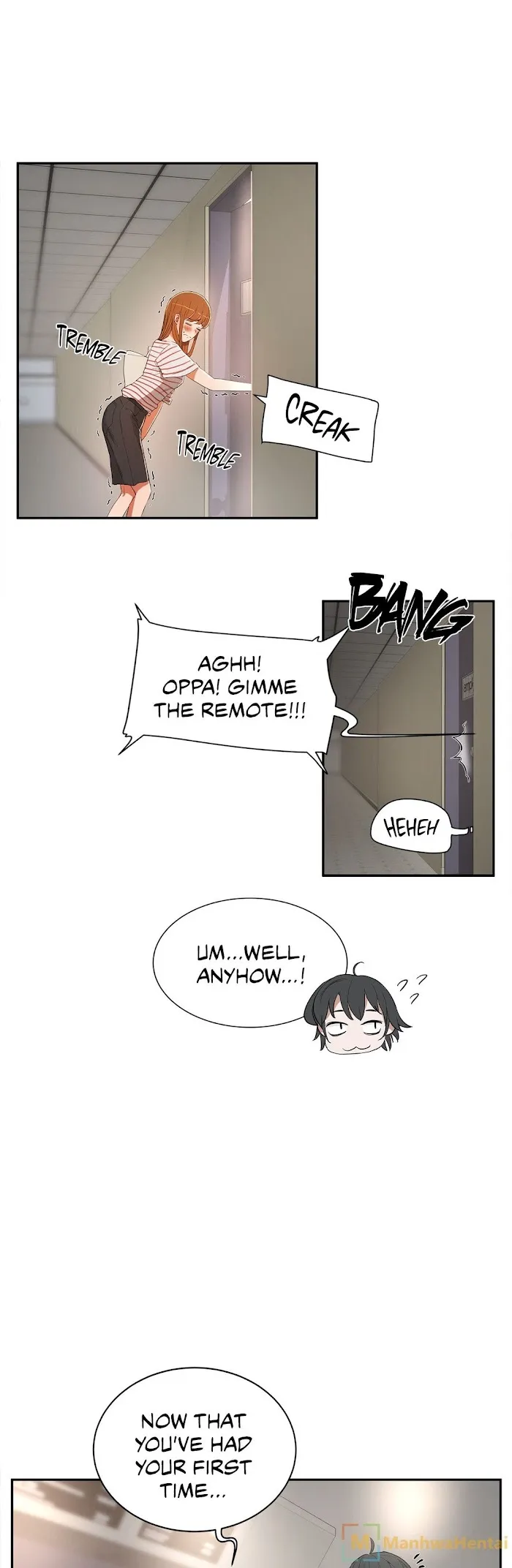 Sex Lessons Chapter 10 page 21 - 