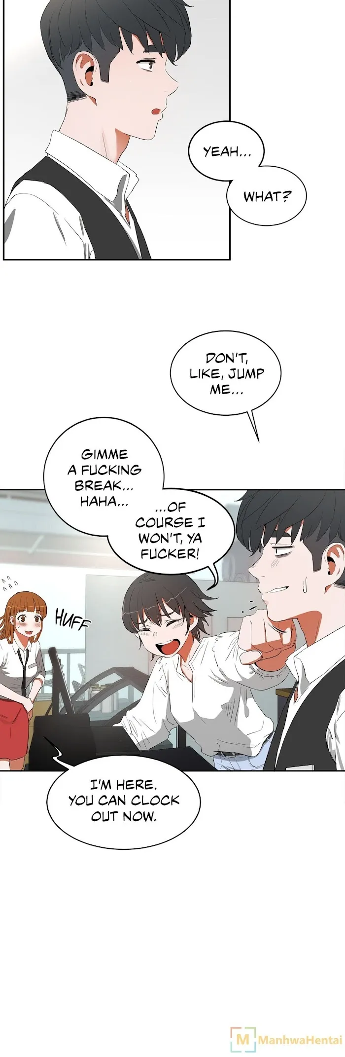 Sex Lessons Chapter 10 page 24 - 