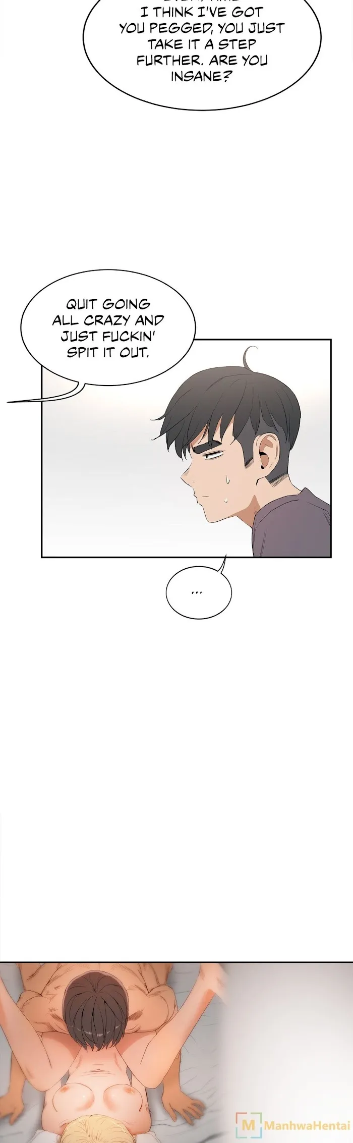 Sex Lessons Chapter 10 page 28 - 