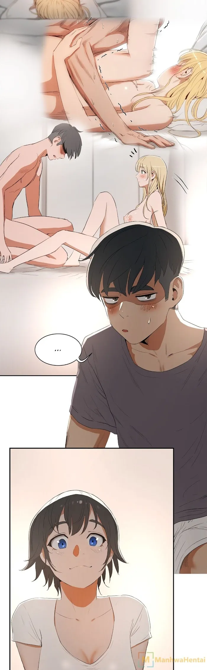 Sex Lessons Chapter 10 page 29 - 
