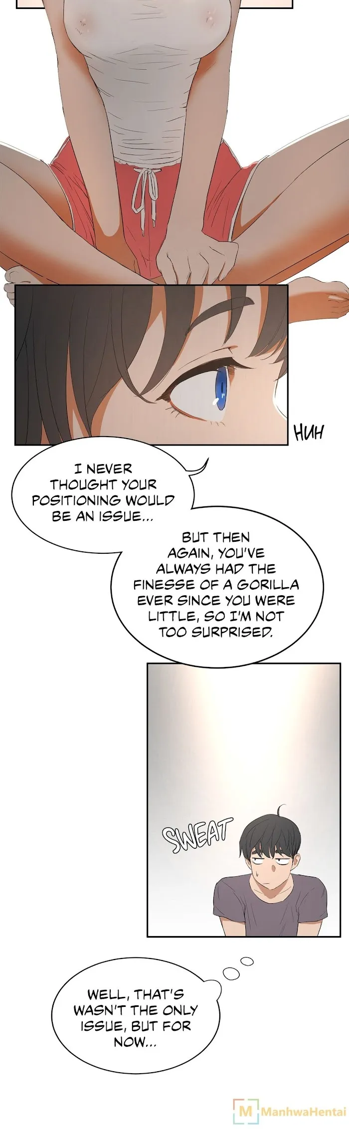 Sex Lessons Chapter 10 page 30 - 