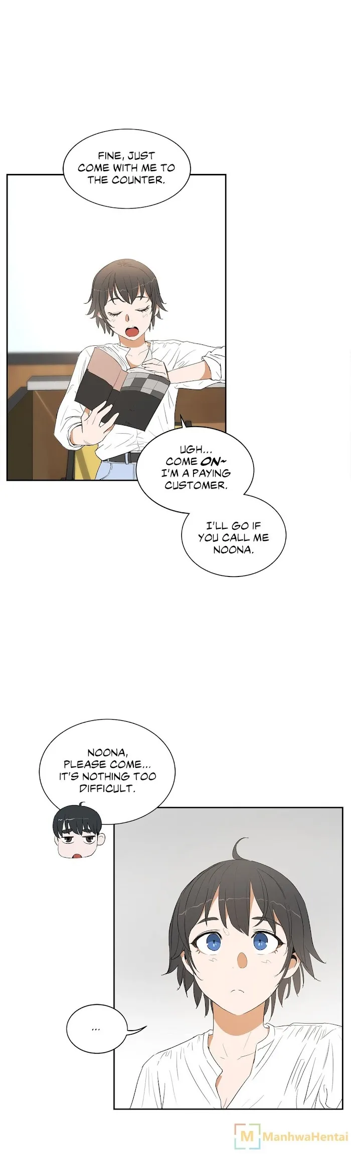 Sex Lessons Chapter 10 page 4 - 