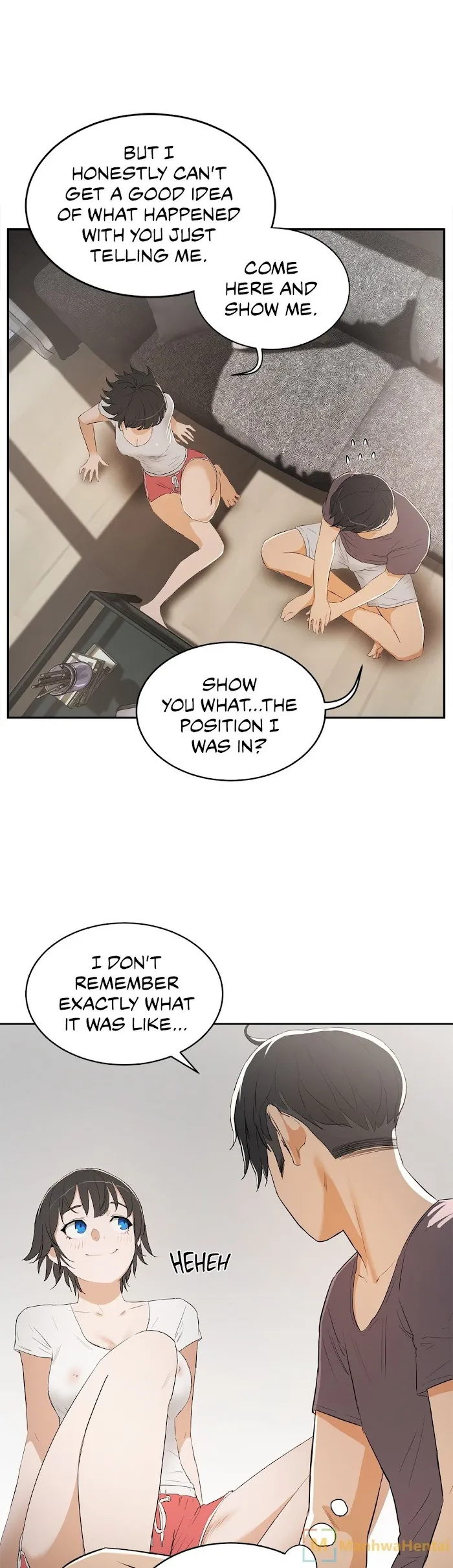 Sex Lessons Chapter 10 page 31 - 