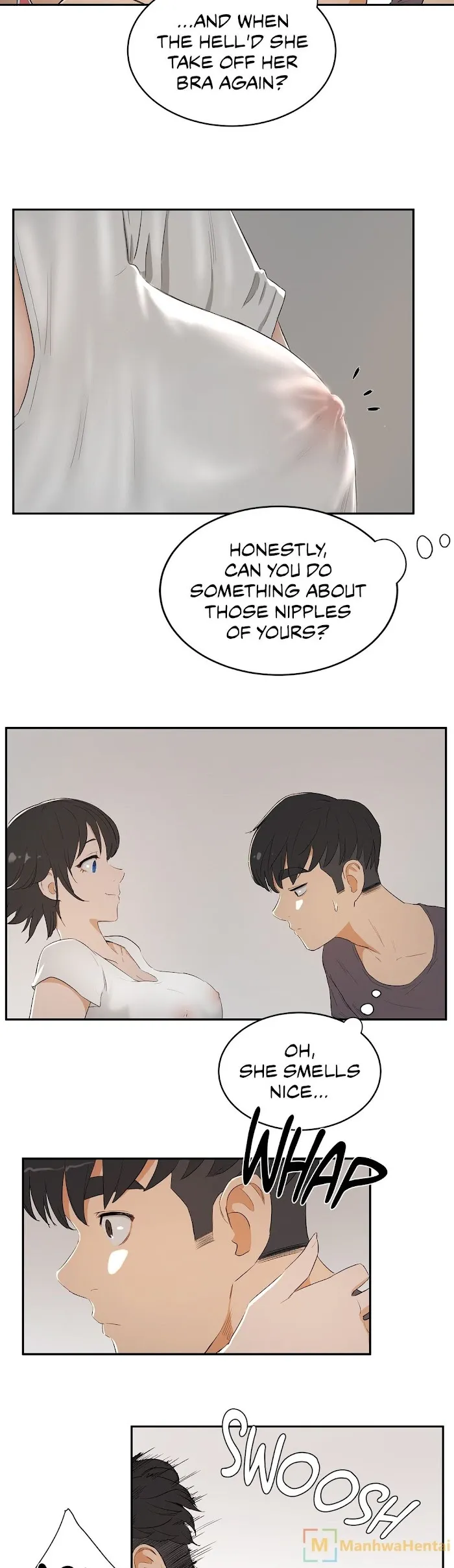 Sex Lessons Chapter 10 page 32 - 