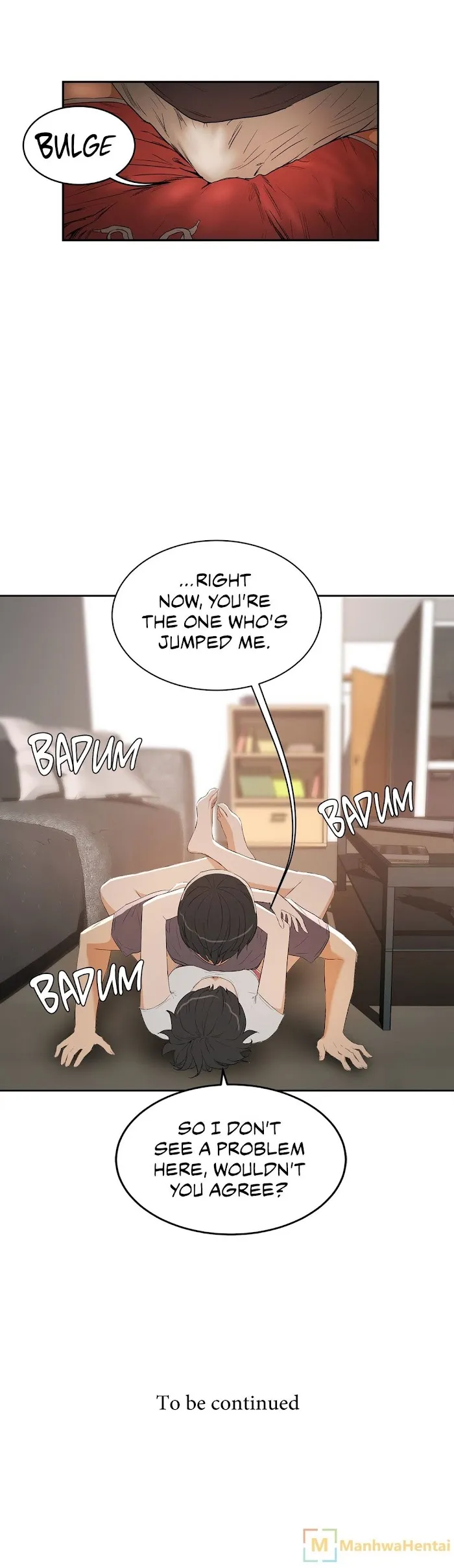 Sex Lessons Chapter 10 page 35 - 