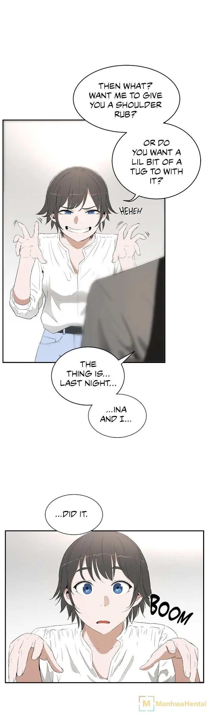 Sex Lessons Chapter 10 page 6 - 