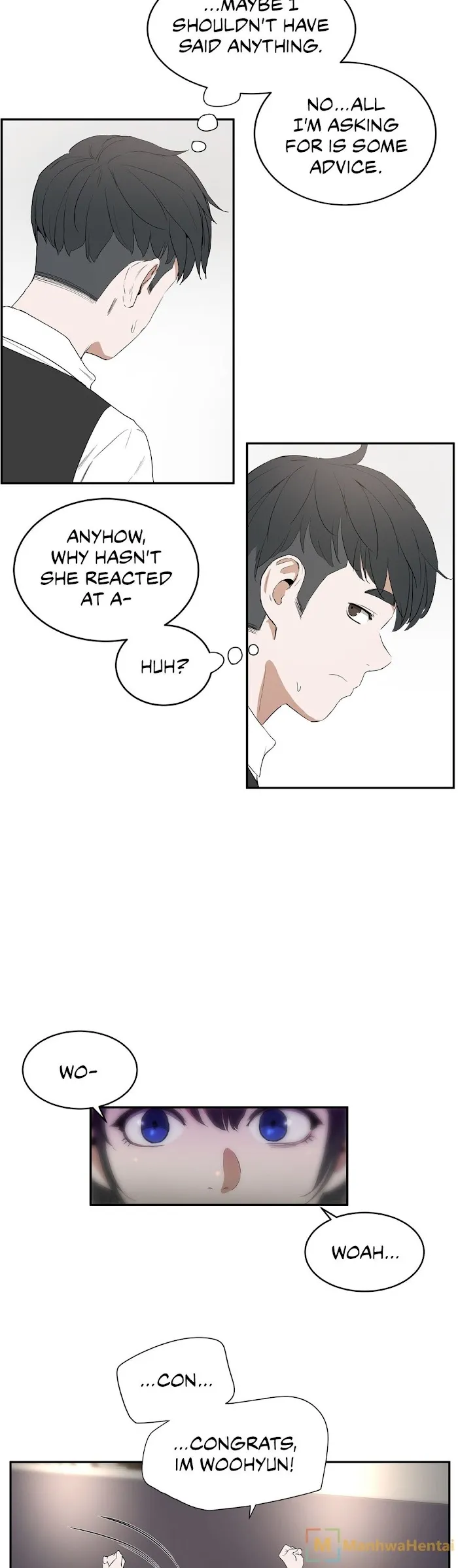 Sex Lessons Chapter 10 page 8 - 