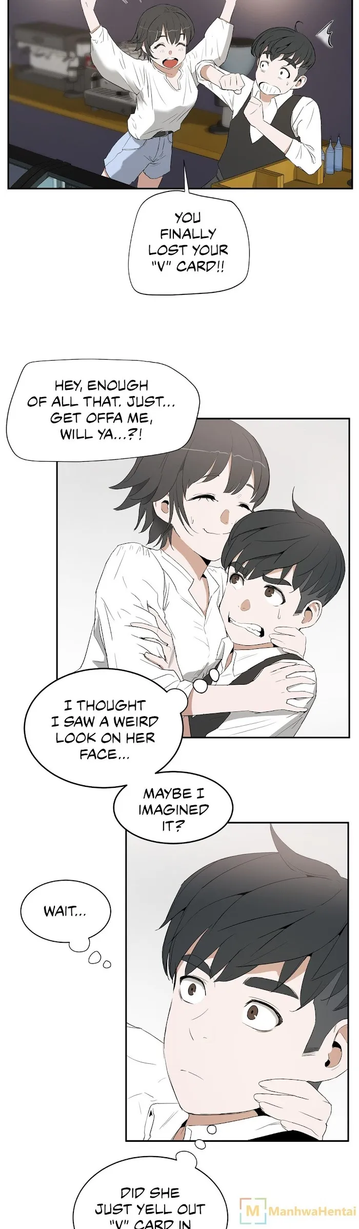 Sex Lessons Chapter 10 page 9 - 