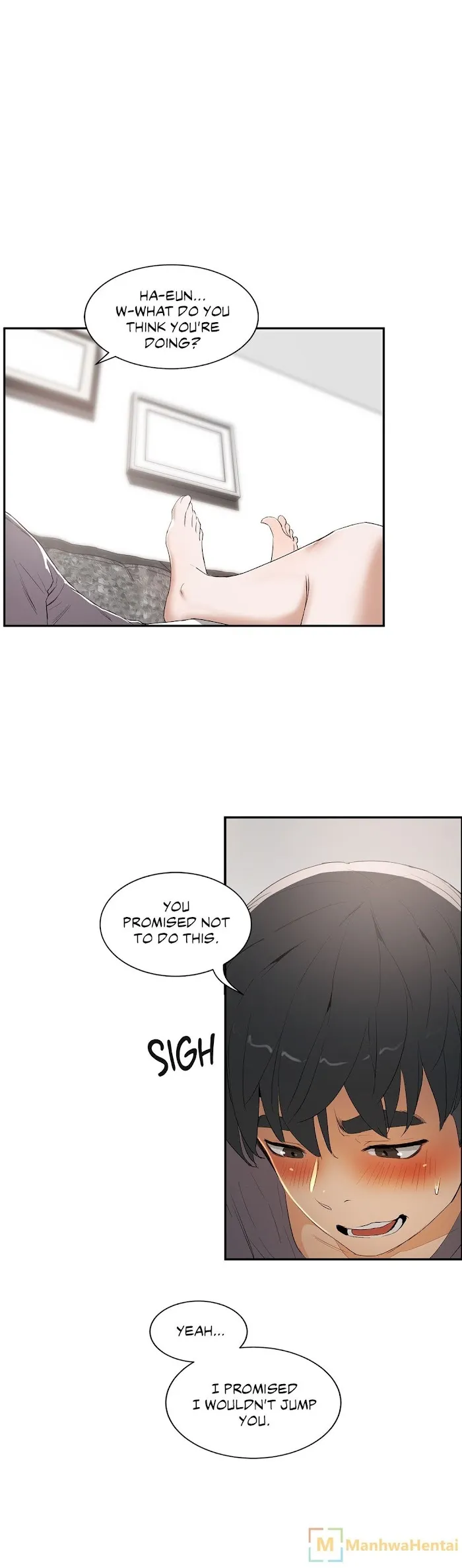 Sex Lessons Chapter 11 page 1 - 
