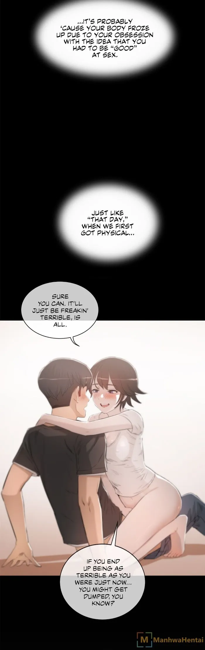 Sex Lessons Chapter 11 page 14 - 
