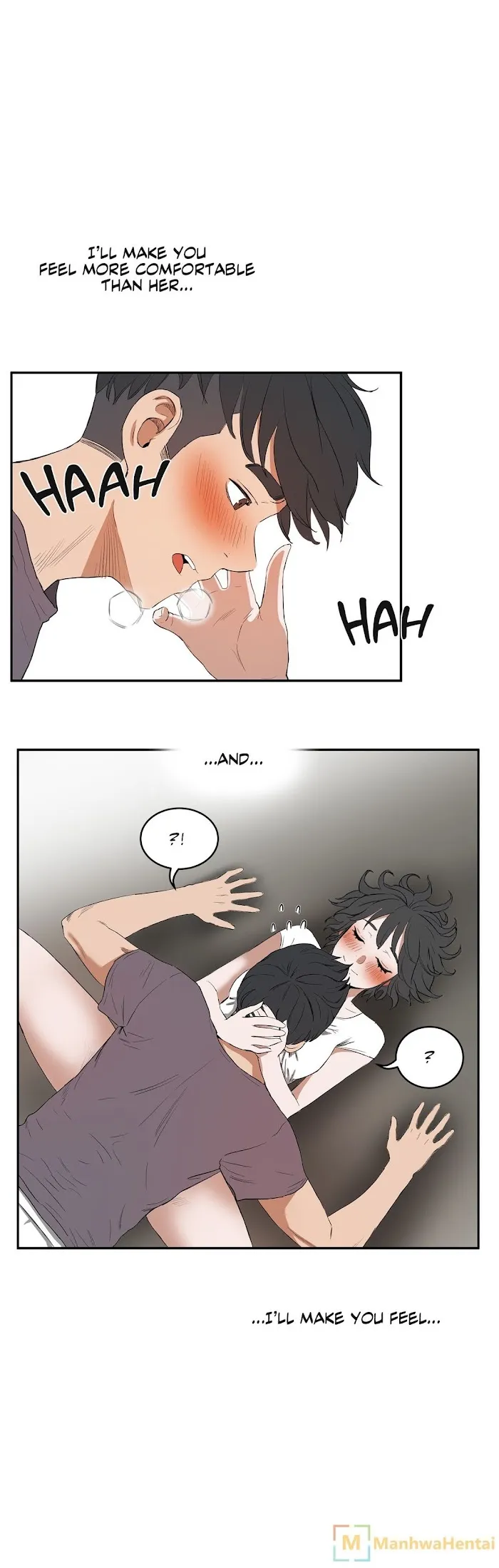 Sex Lessons Chapter 11 page 16 - 