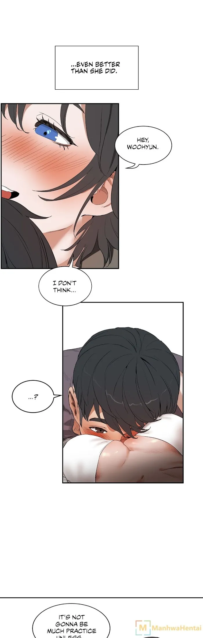 Sex Lessons Chapter 11 page 17 - 