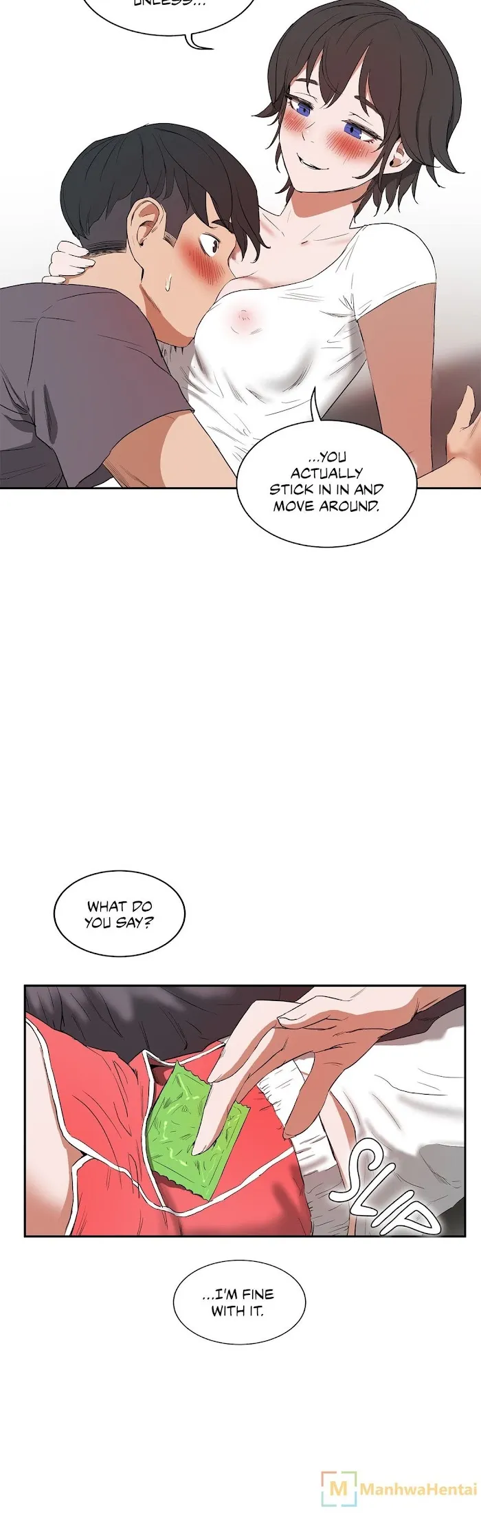 Sex Lessons Chapter 11 page 18 - 