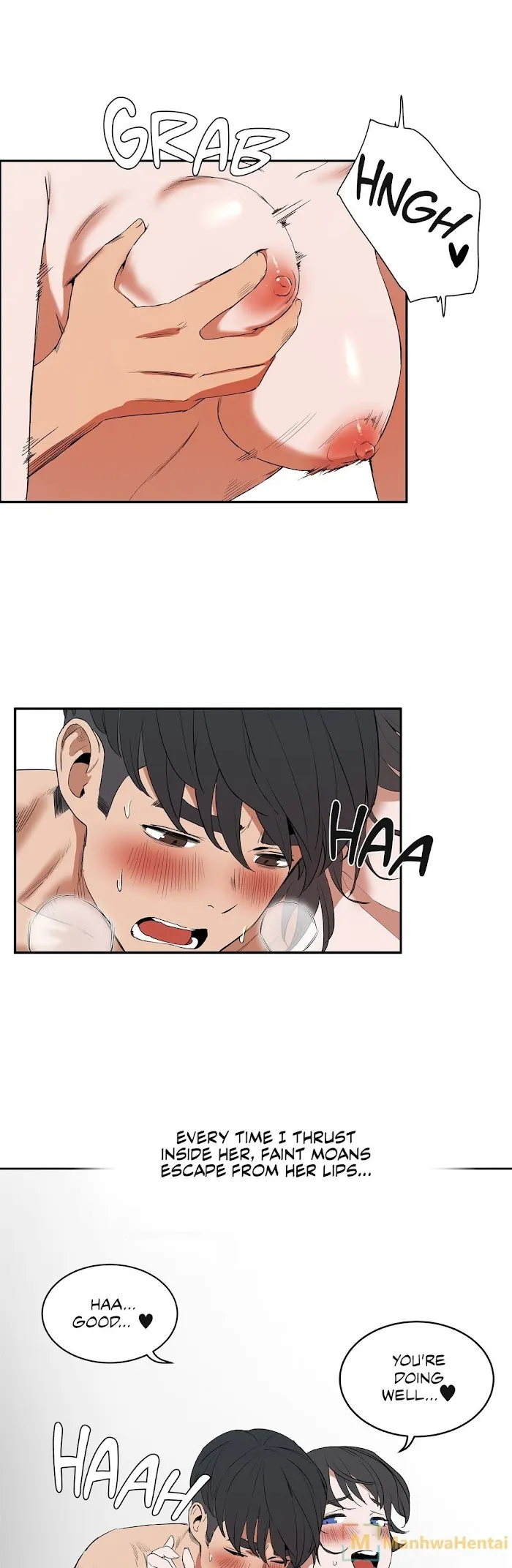 Sex Lessons Chapter 11 page 21 - 