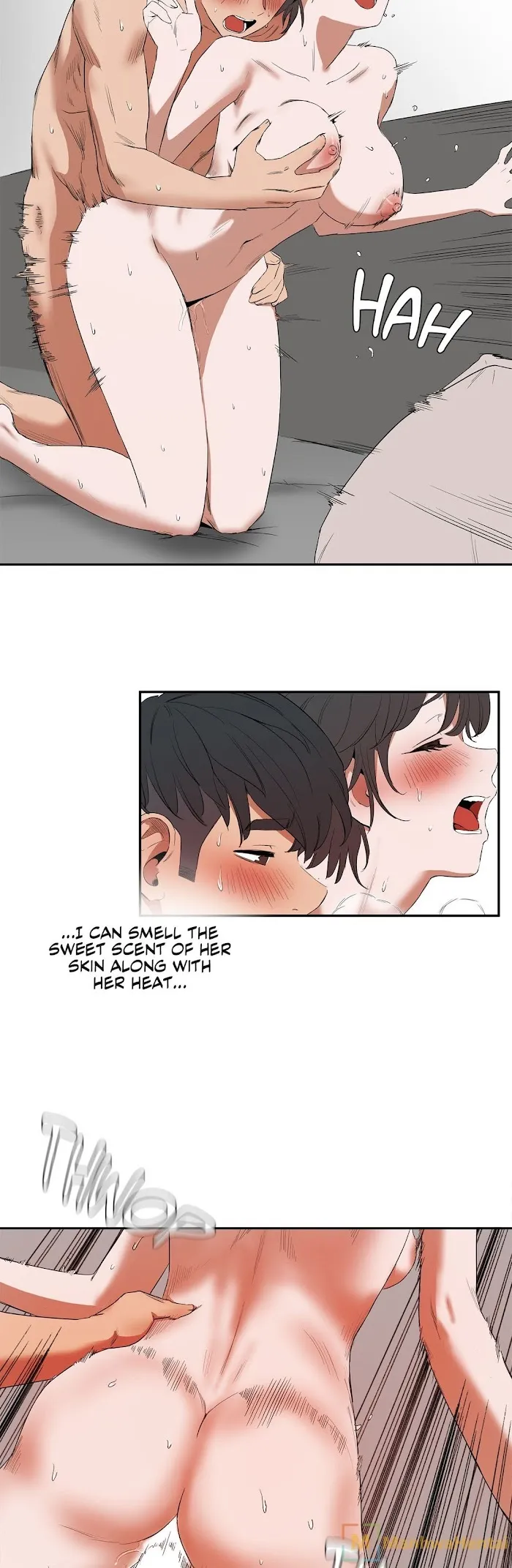 Sex Lessons Chapter 11 page 22 - 