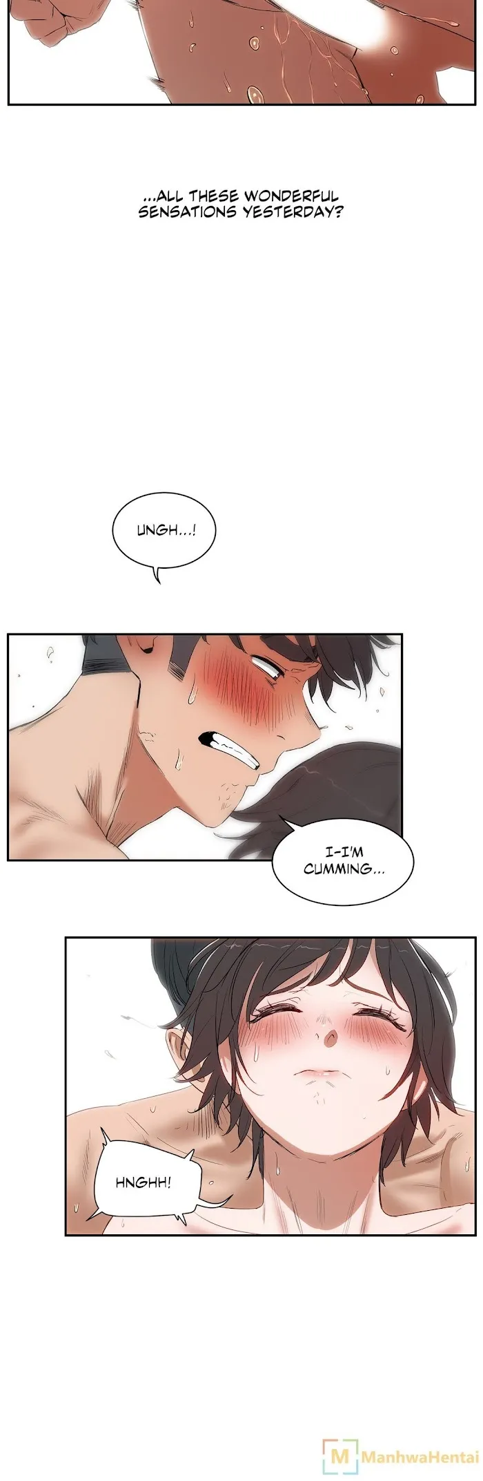 Sex Lessons Chapter 11 page 24 - 