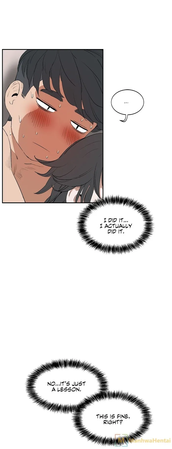 Sex Lessons Chapter 11 page 28 - 