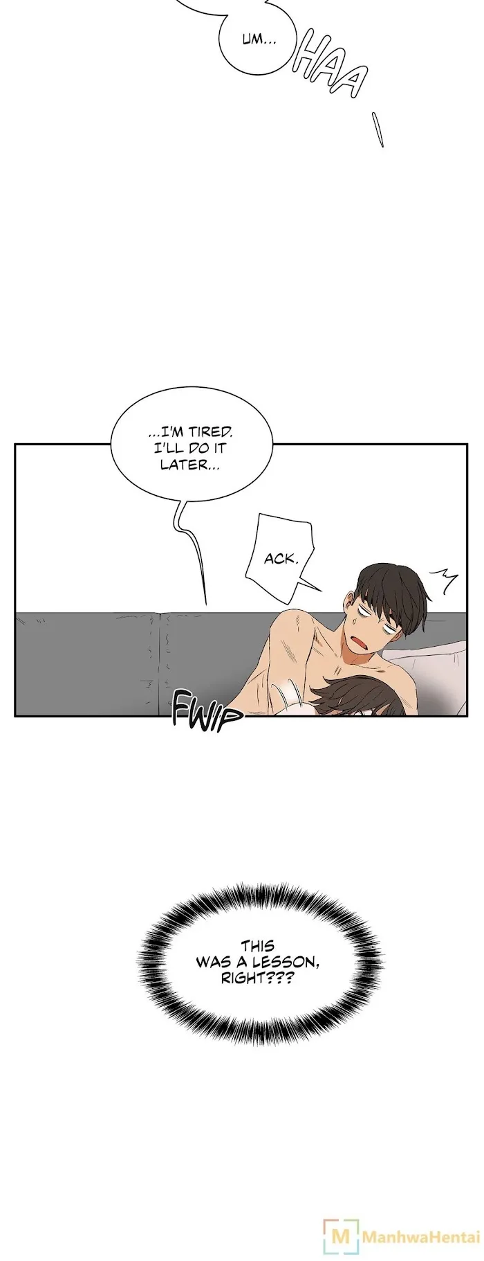 Sex Lessons Chapter 11 page 30 - 