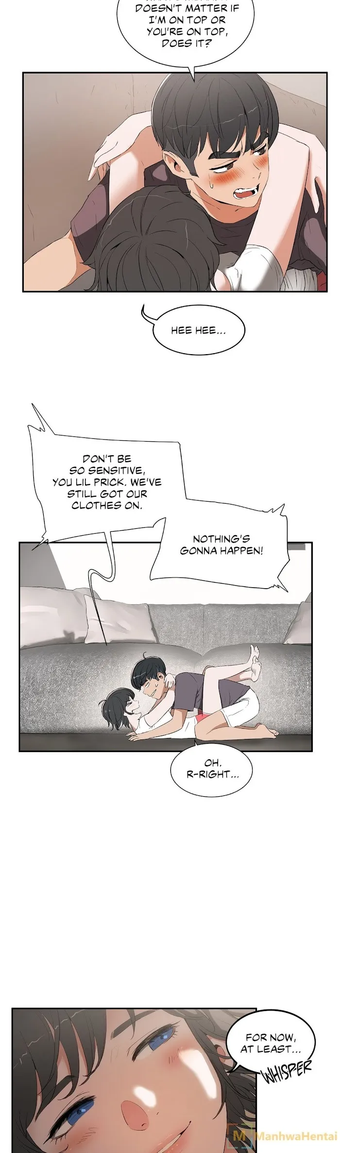 Sex Lessons Chapter 11 page 4 - 