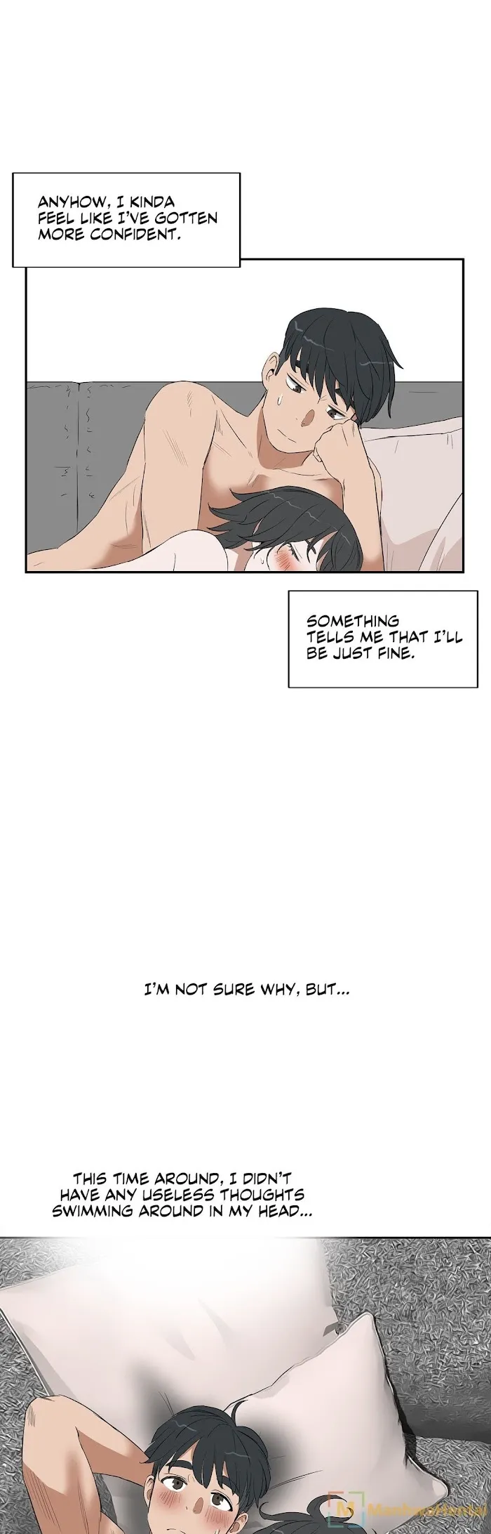 Sex Lessons Chapter 11 page 31 - 