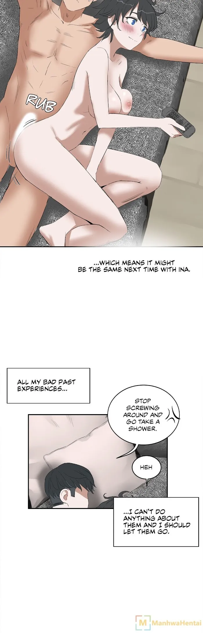 Sex Lessons Chapter 11 page 32 - 