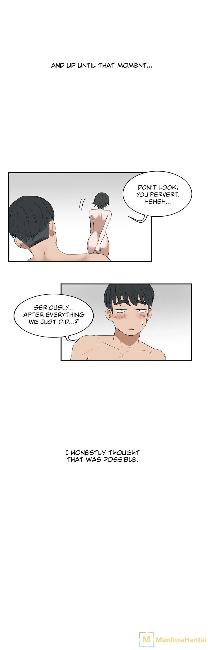 Sex Lessons Chapter 11 page 33 - 
