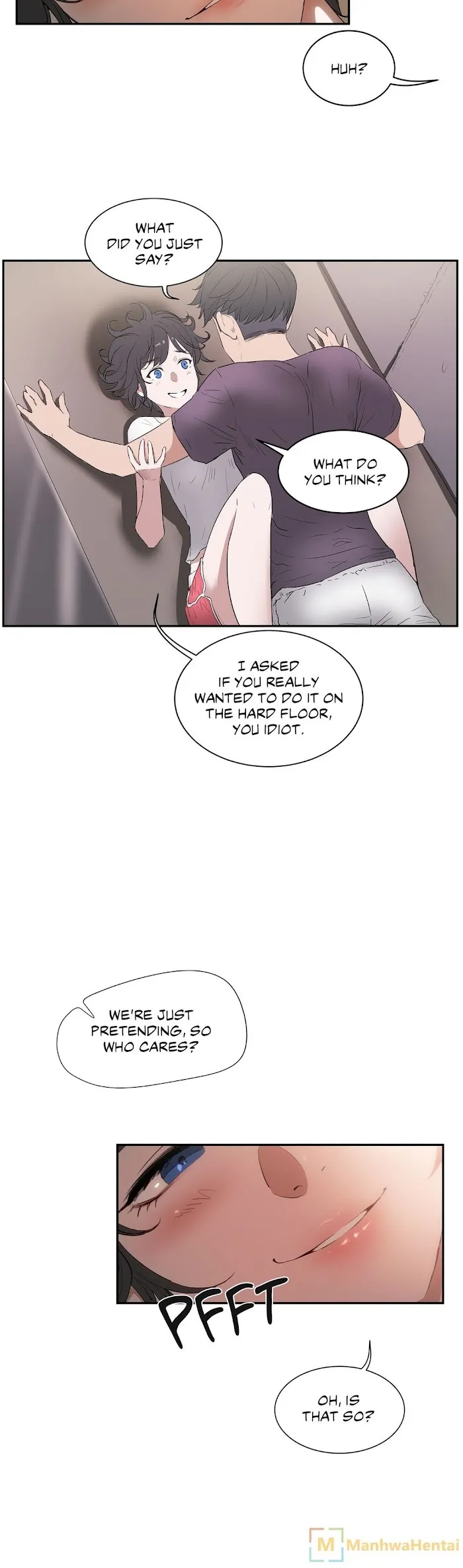 Sex Lessons Chapter 11 page 5 - 