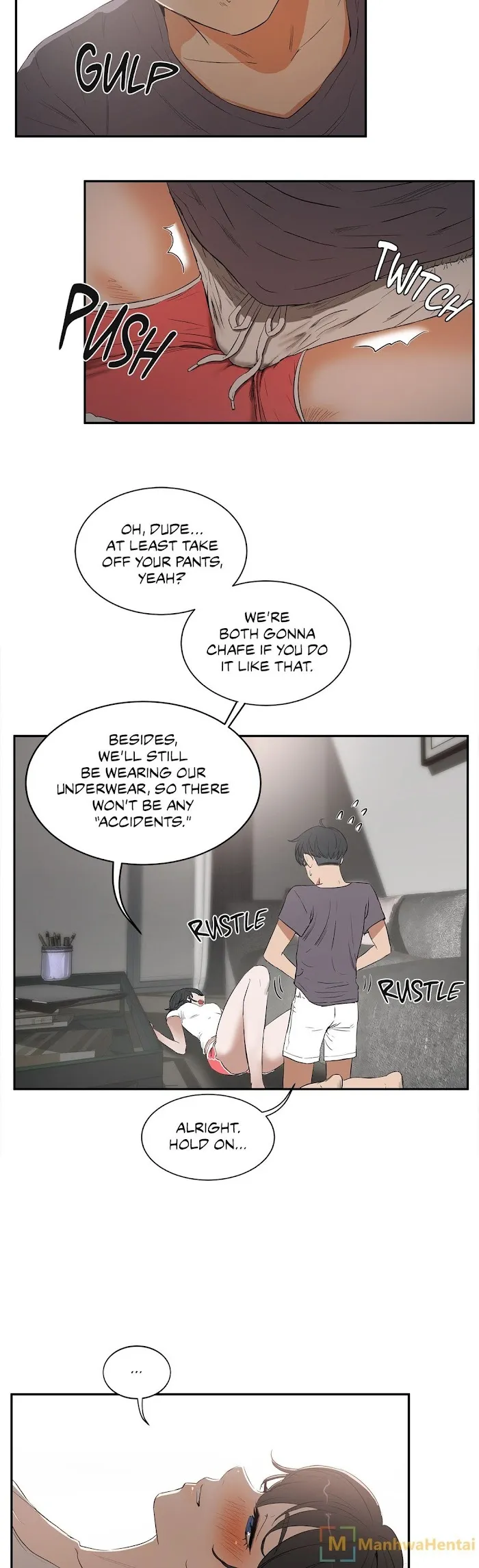 Sex Lessons Chapter 11 page 7 - 