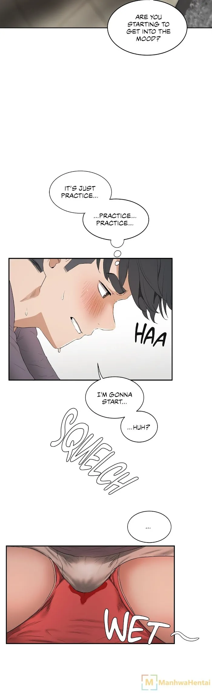 Sex Lessons Chapter 11 page 9 - 