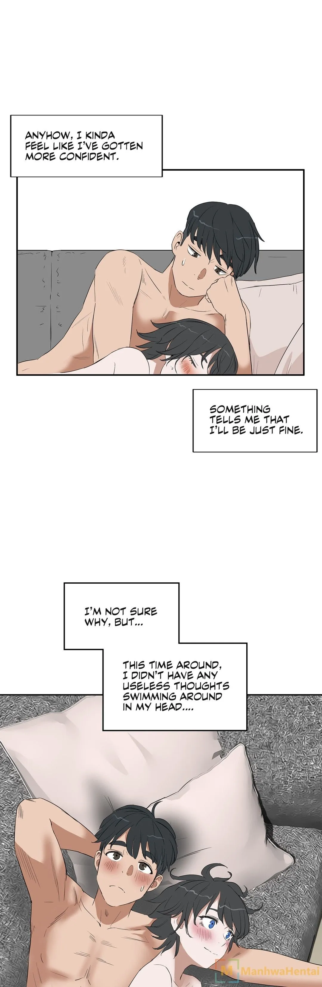 Sex Lessons Chapter 12 page 1 - 